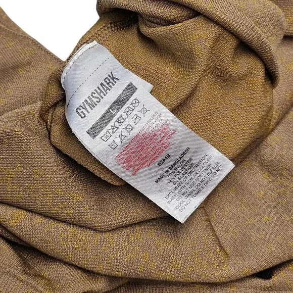 Gymshark Adapt Fleck Seamless  Legging Size Large - Picture 4 of 7